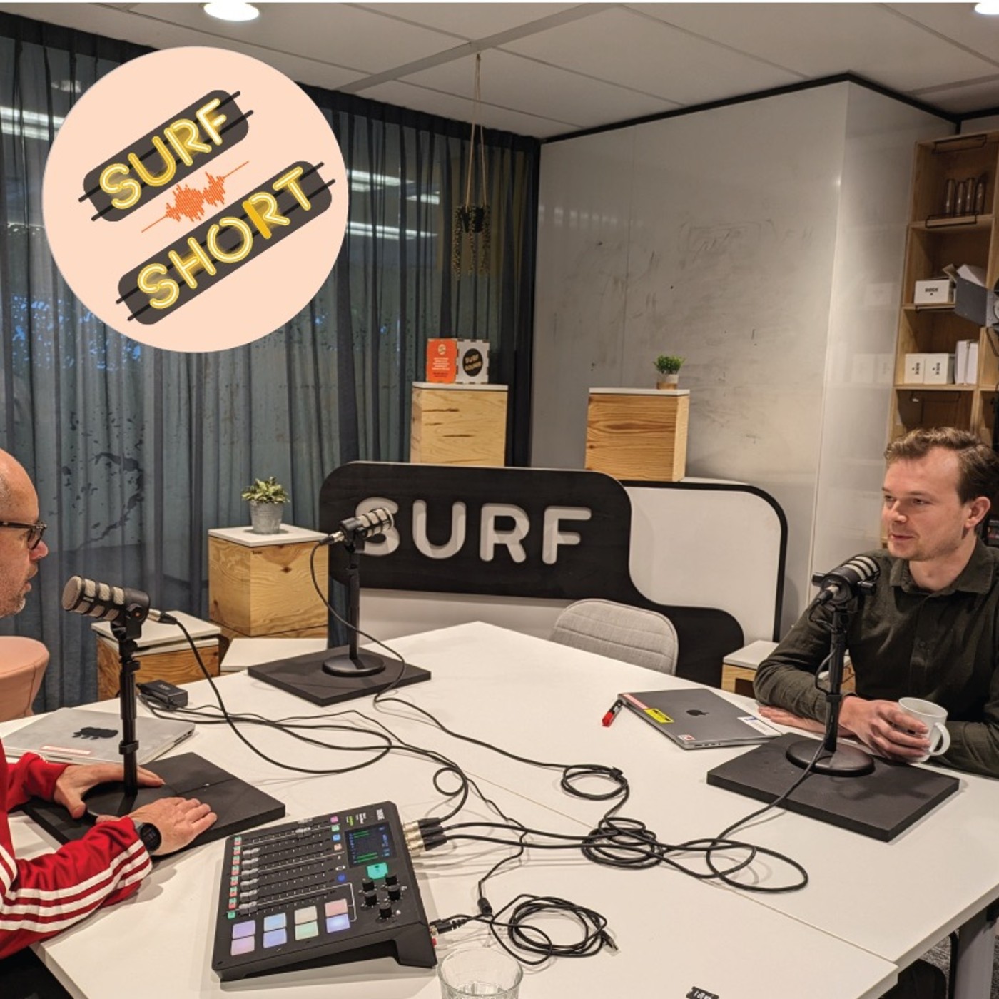 Wat je moet weten over... netwerkfunctievirtualisatie episode artwork