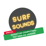 Quantum computing: Tot hier en verder afl.1 Ruis en risico